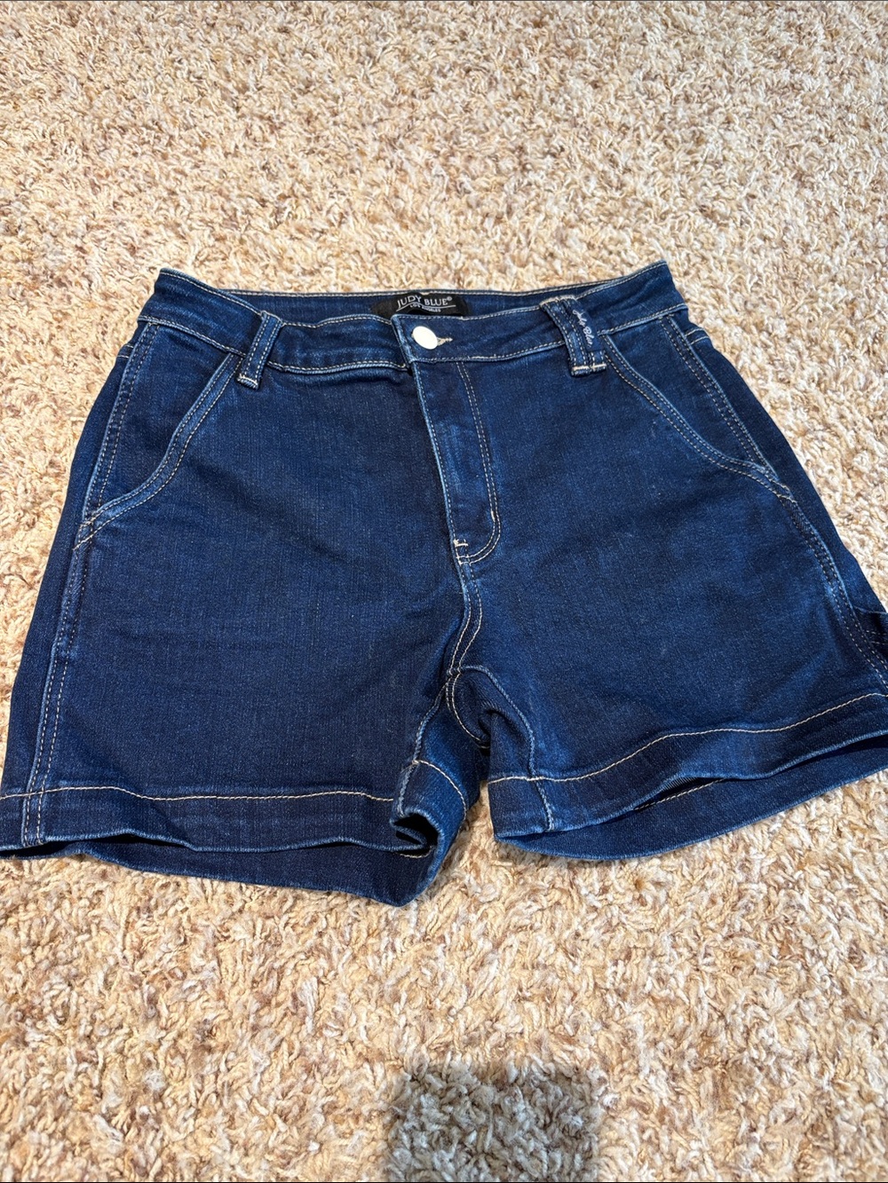 Like new Judy Blue Jean shorts